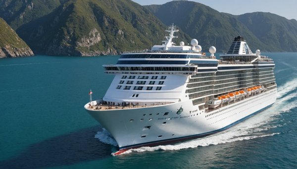 Welche Maßnahmen können Kreuzfahrtschiffe ergreifen um umweltfreundlicher zu werden?