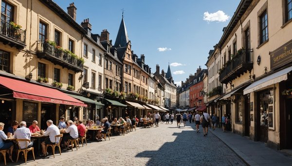 Welche Vorteile bietet der De-Tourismus für die lokale Wirtschaft?